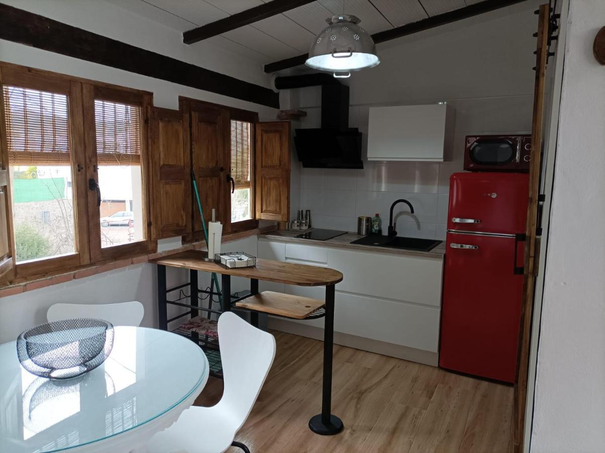 Casa Invitados La Pastora Apartment Cenes De La Vega Bagian luar foto