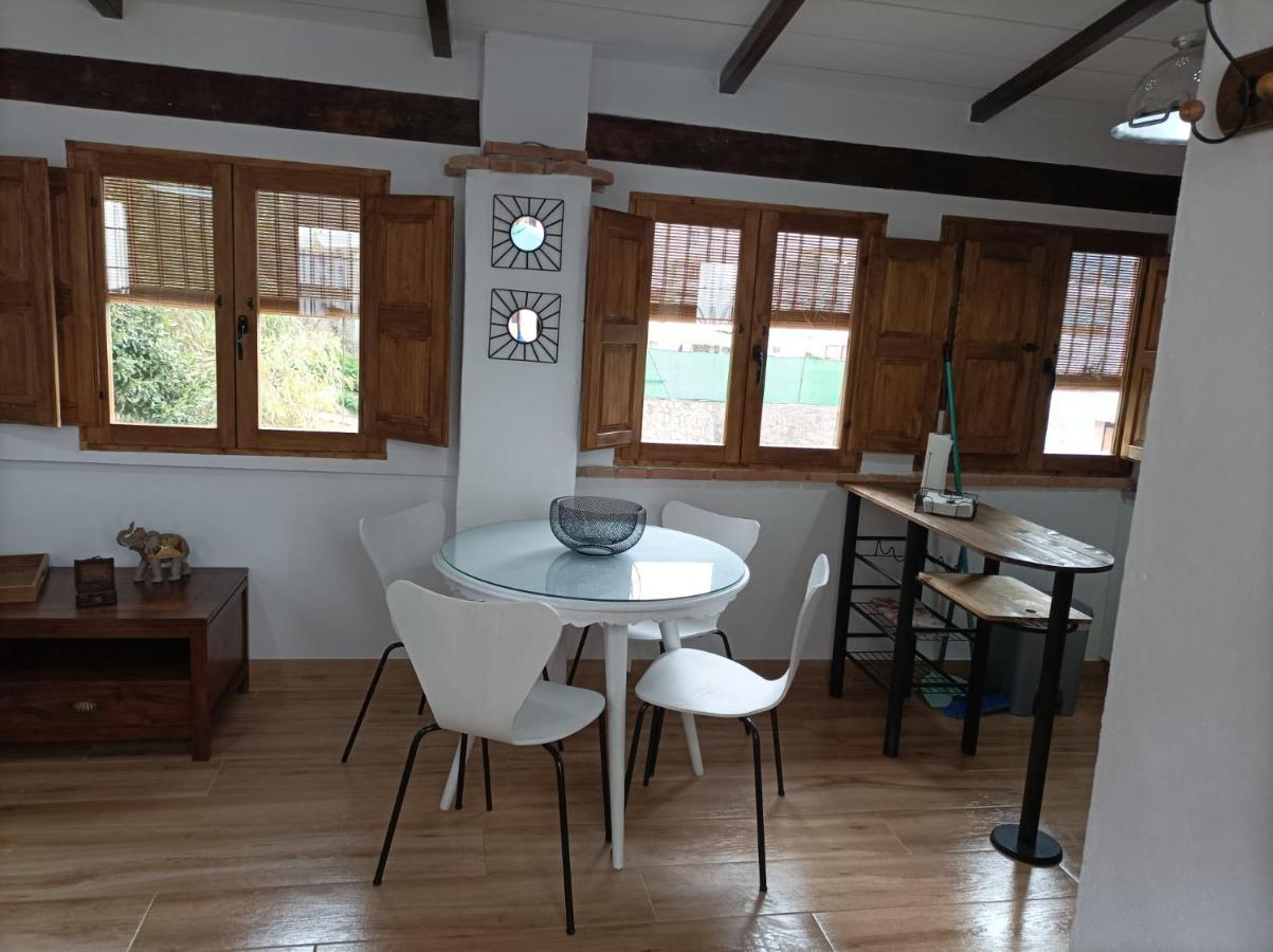 Casa Invitados La Pastora Apartment Cenes De La Vega Bagian luar foto
