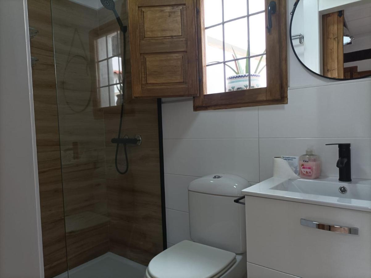 Casa Invitados La Pastora Apartment Cenes De La Vega Bagian luar foto