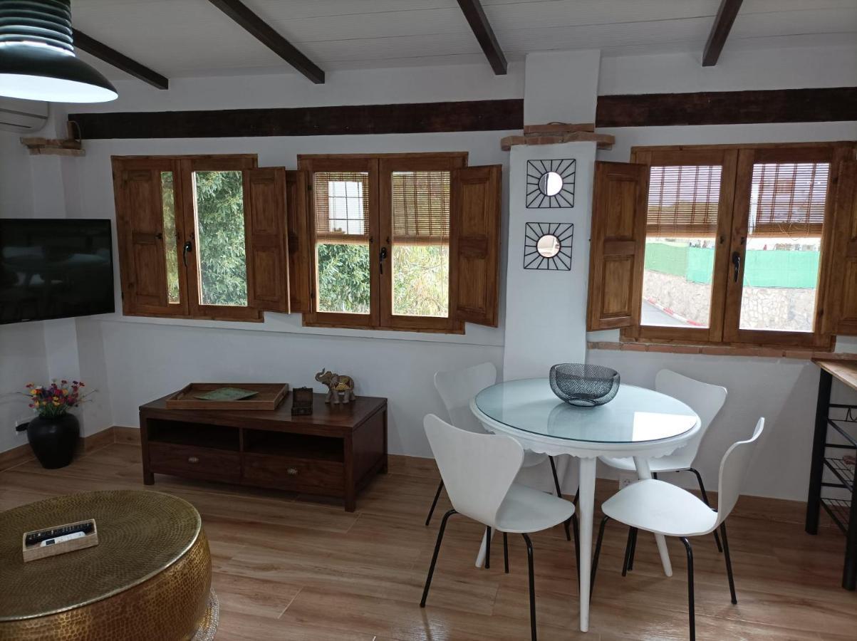 Casa Invitados La Pastora Apartment Cenes De La Vega Bagian luar foto