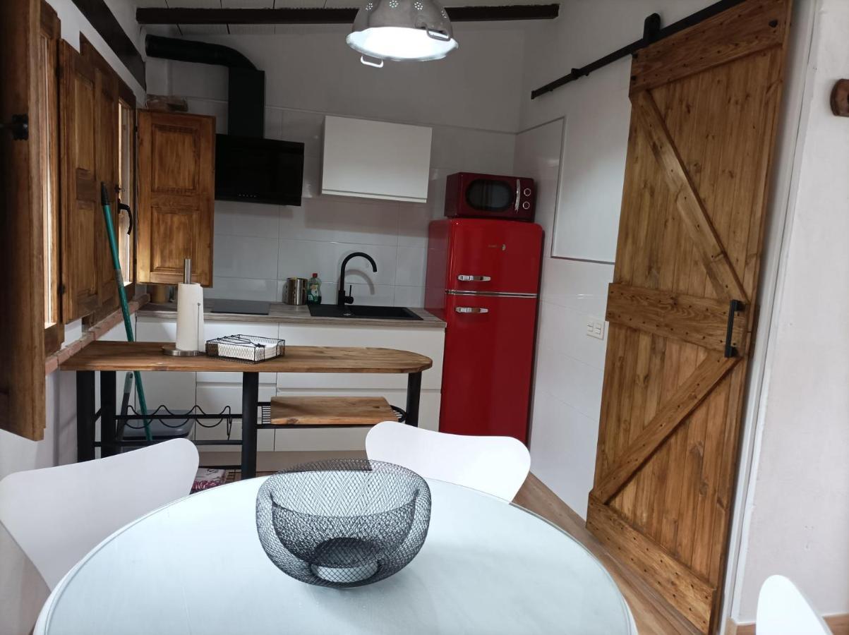 Casa Invitados La Pastora Apartment Cenes De La Vega Bagian luar foto