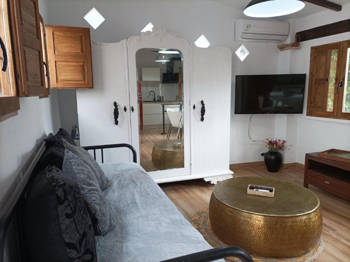 Casa Invitados La Pastora Apartment Cenes De La Vega Bagian luar foto