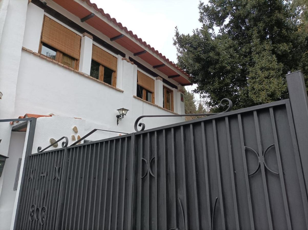 Casa Invitados La Pastora Apartment Cenes De La Vega Bagian luar foto
